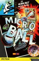 Background - Microball - ZX Spectrum - Retrocharting