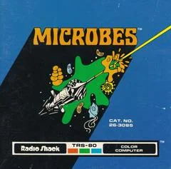 Background - Microbes - TRS-80 - Retrocharting
