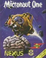 Micronaut One - ZX Spectrum - Retrocharting