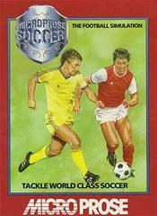 Microprose Soccer - Commodore 64 - Retrocharting