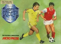 MicroProse Soccer - ZX Spectrum - Retrocharting