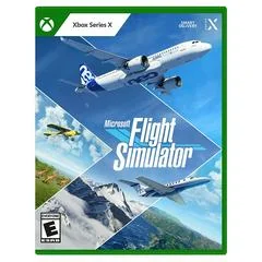 Background - Microsoft Flight Simulator - Xbox Series X - Retrocharting