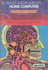 Microsurgeon - TI-99  - Retrocharting