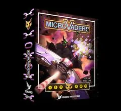 Microvaders - Atari Lynx - Retrocharting