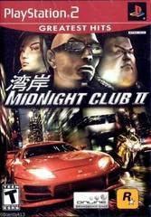 Midnight Club 2 [Greatest Hits] - PlayStation 2 - Retrocharting