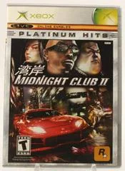 Midnight Club 2 [Platinum Hits] - Xbox - Retrocharting
