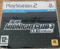 Background - Midnight Club 3 Dub Edition [Not For Resale] - PlayStation 2 - Retrocharting