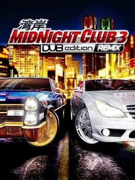 Background - Midnight Club 3 Dub Edition Remix - PlayStation - Retrocharting