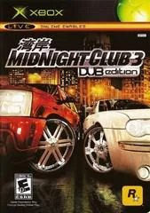 Background - Midnight Club 3 Dub Edition - Xbox - Retrocharting