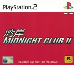 Midnight Club II [Not For Resale] - PlayStation 2 - Retrocharting