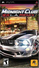 Midnight Club LA Remix - PSP - Retrocharting