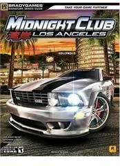 Midnight Club: Los Angeles [BradyGames] - Strategy Guide - Retrocharting