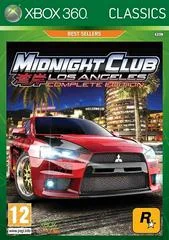 Background - Midnight Club: Los Angeles [Complete Edition] - Xbox 360 - Retrocharting