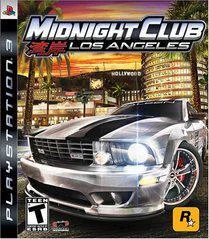 Background - Midnight Club Los Angeles - Playstation 3 - Retrocharting