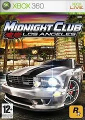 Midnight Club: Los Angeles - Xbox 360 - Retrocharting