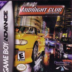 Midnight Club Street Racing - GameBoy Advance - Retrocharting
