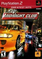 Midnight Club Street Racing [Greatest Hits] - PlayStation 2 - Retrocharting