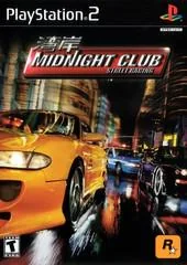 Midnight Club Street Racing - PlayStation 2 - Retrocharting