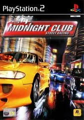 Midnight Club Street Racing - PlayStation - Retrocharting