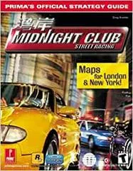 Midnight Club: Street Racing [Prima] - Strategy Guide - Retrocharting