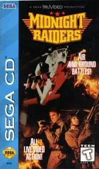 Midnight Raiders - Sega CD - Retrocharting