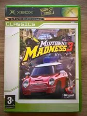 Midtown Madness 3 [Classics] - Xbox - Retrocharting