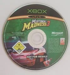 Midtown Madness 3 [Not For Resale] - Xbox - Retrocharting