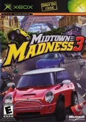 Midtown Madness 3 - Xbox - Retrocharting