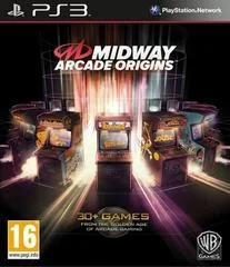 Midway Arcade Origins - PlayStation - Retrocharting