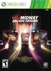 Midway Arcade Origins - Xbox - Retrocharting