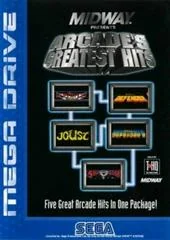 Background - Midway Arcade's Greatest Hits - Sega Genesis - Retrocharting