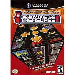 Background - Midway Arcade Treasures [1] - Gamecube - Retrocharting