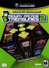 Midway Arcade Treasures 2 - Gamecube - Retrocharting