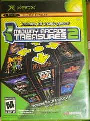 Midway Arcade Treasures 2 [Not For Resale] - Xbox - Retrocharting