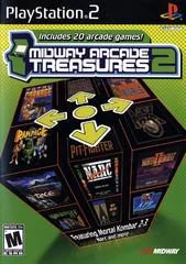 Midway Arcade Treasures 2 - PlayStation 2 - Retrocharting