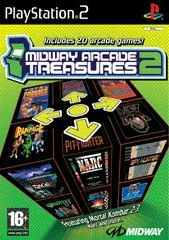 Background - Midway Arcade Treasures 2 - PlayStation - Retrocharting