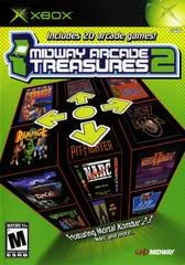 Midway Arcade Treasures 2 - Xbox - Retrocharting