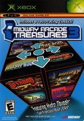 Midway Arcade Treasures 3 - Xbox - Retrocharting