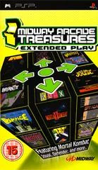 Midway Arcade Treasures: Extended Play - PSP - Retrocharting