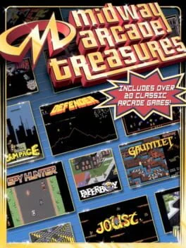 Midway Arcade Treasures - Gamecube - Retrocharting