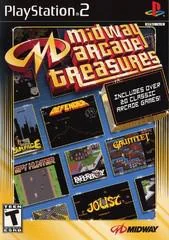 Midway Arcade Treasures - PlayStation - Retrocharting