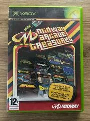 Midway Arcade Treasures [Redesign] - Xbox - Retrocharting