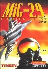 Mig 29 Fighter Pilot - Sega Genesis - Retrocharting