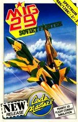Mig 29 Soviet Fighter - ZX Spectrum - Retrocharting