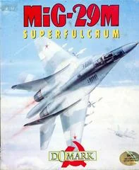 Mig 29M Super Fulcrum - Atari ST - Retrocharting