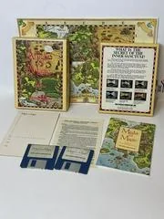 Might And Magic Book I - Macintosh - Retrocharting
