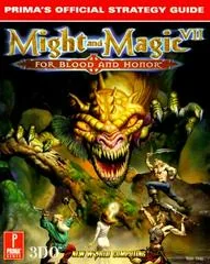 Might and Magic For Blood and Honor [Prima] - Strategy Guide - Retrocharting