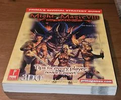 Might And Magic VIII Day Of The Destroyer Strategy Guide [Prima] - Strategy Guide - Retrocharting