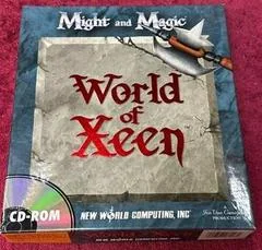 Might And Magic: World Of Xeen - Macintosh - Retrocharting