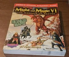 Might & Magic VI Strategy Guide - Strategy Guide - Retrocharting